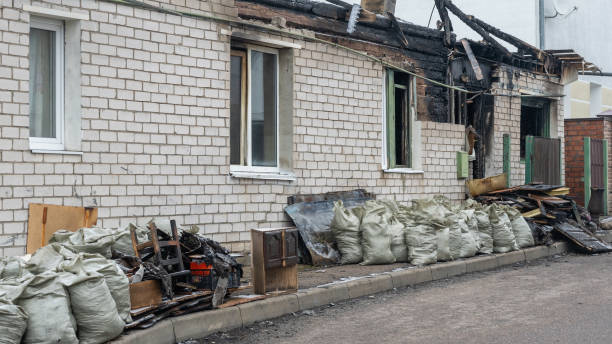 24/7 Emergency Soot Cleanup experts in Virden, IL